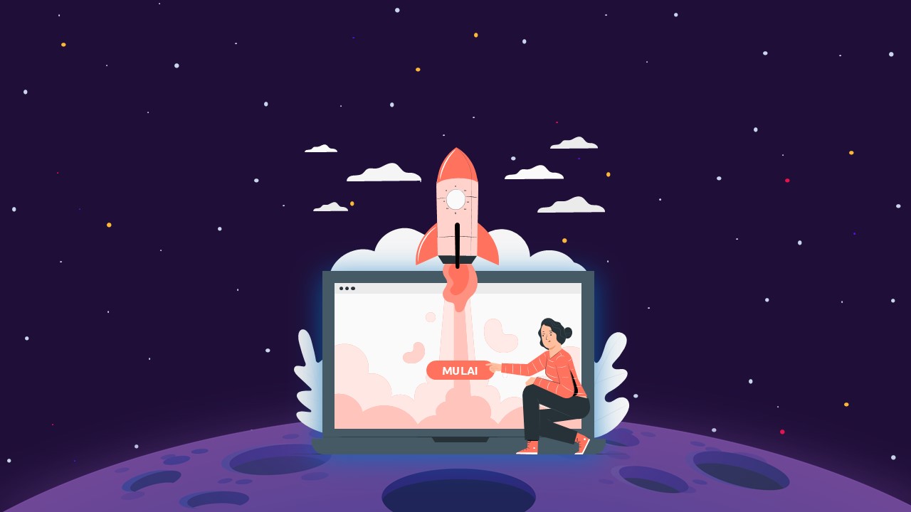 SPACE MORPH & SLIDE PRESENTATION